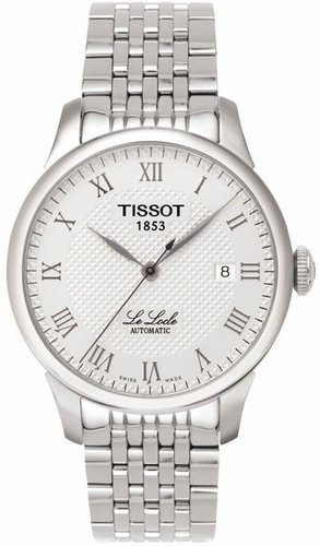Tissot T-Classic Le Locle Mens Watch T41.1.483.33