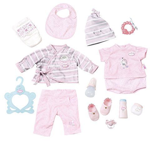 J Baby Annabell Deluxe Special Care Set