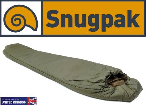 snugpak / softie 9 sleeping bags / hawk sleeping bag / military sleeping bags