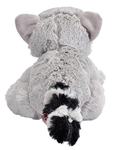 Wild Republic Raccoon Plush, Stuffed Animal, Plush Toy, Gifts for Kids