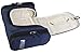 Hanging Toiletry Bag: InsigniaX Cosmetic Organizer For Adults Folded Size: H: 9.8