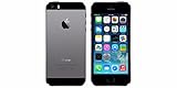 Apple iPhone 5S, GSM Unlocked, 16GB - Space Grey (Renewed)