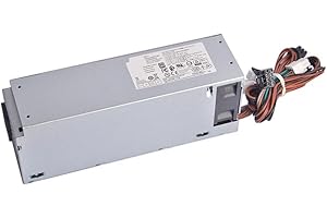H460EBM-00 460W Power Supply for Dell OptiPlex 3040/3050/5050/7050/7060/7070/5060/G5-5090 and XPS 8940, 8Pin+6Pin+6Pin+4Pin+4