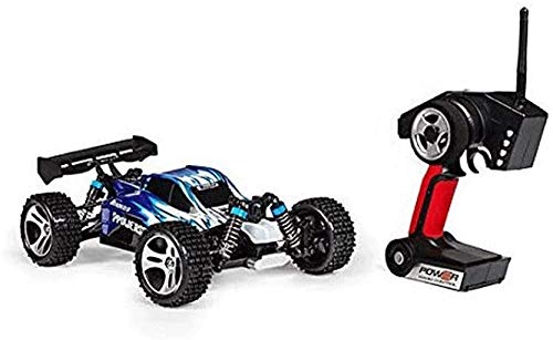 Ferngesteuertes Autospielzeug 1:18 Proportional digital RC Car 4x4 Allradantrieb Ferngesteuertes Rennwagenspielzeug 2,4… – Bild 5