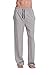 CYZ Comfortable Jersey Cotton Knit Pajama Lounge Sleep Pants