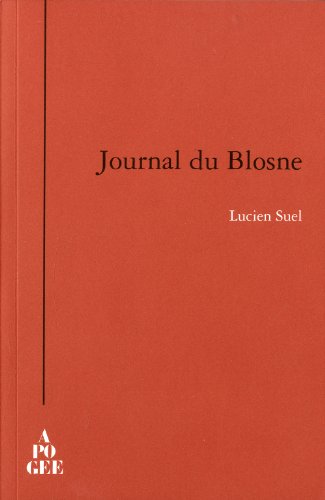 Journal du Blosne