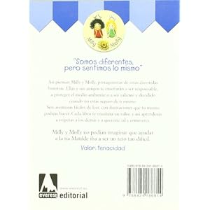 La tia Matilde aprende a tejer