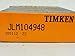 Timken JLM104948 Tapered Roller Bearing