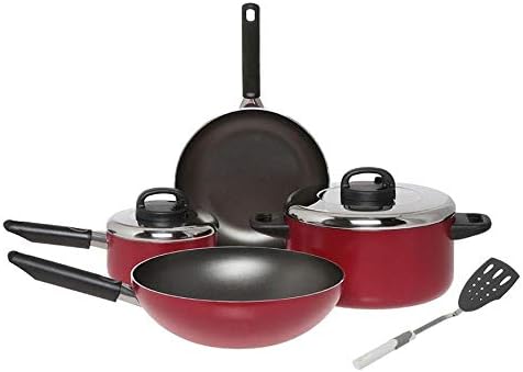 Prestige Non-Stick Cookware Set 