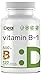 Deal Supplement Vitamin B1 (Thiamine), 500mg, 120 Capsules, Non-GMO, Made in USA