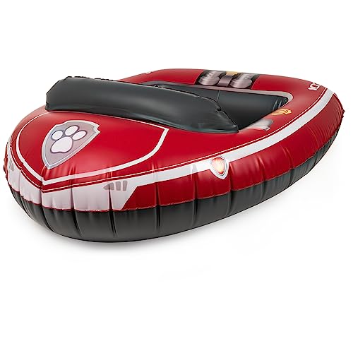 Swimways Nickelodeon Paw Patrol Marshall Inflatable Water Boat Vehicle for Kids…