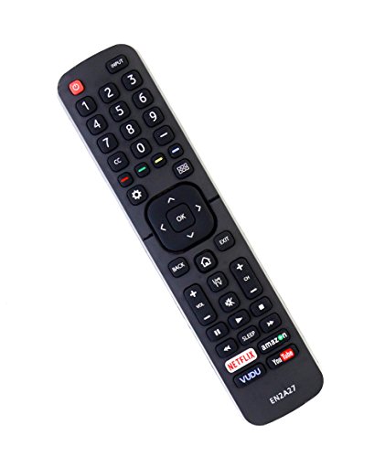 VINABTY New EN-2A27 EN2A27 Replaced Remote for HISENSE TV 