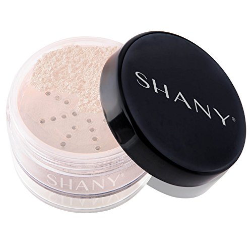 SHANY Mineral Finishing Powder, Paraben/Talc Free, Matte, 1 Ounce SHANY Mineral Finishing Powder, Paraben/Talc Free, Matte, 1 Ounce