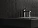 Delta Ara Matte Black Bathroom Faucet 1 Hole, Single Hole Bathroom Sink Faucet for Vanity, Metal Push-Pop Drain Assembly, Matte Black 567LF-BLMPU