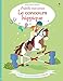 Le concours hippique : Avec plus de 300 autocollants réutilisables by