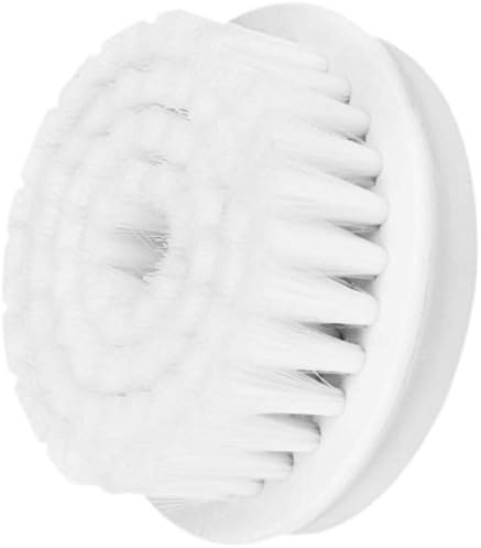 Replacement Brush Heads SpinJuvenate ® Rotary Palm II Spinning Facial Cleansing Brush Exfoliator Microdermabrasion Best Seller (Exfoliating Brush Head)