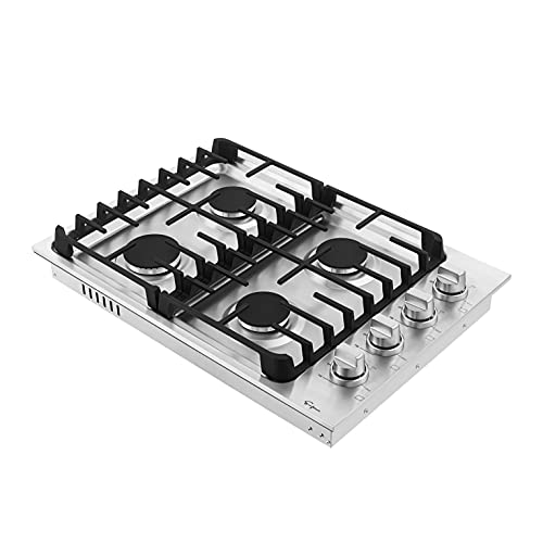 Empava 30" Builtin Gas Stove Cooktop with 4 Sealed Burners LPG