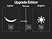 Kindpack Gaming Lightweight Headphones Earbud