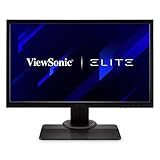ViewSonic Elite XG240R 24 Inch 1080p 1ms 144Hz RGB