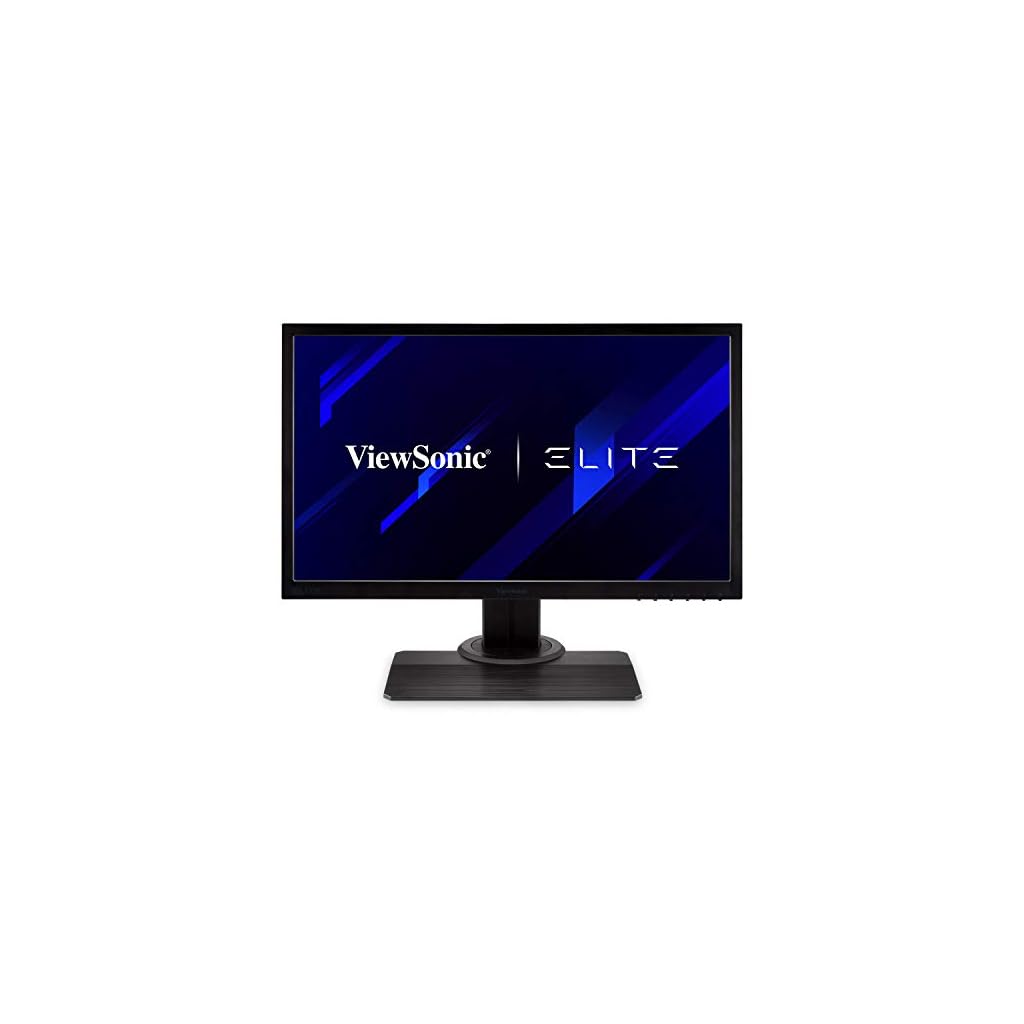 ViewSonic Elite XG240R Gaming Monitor Review