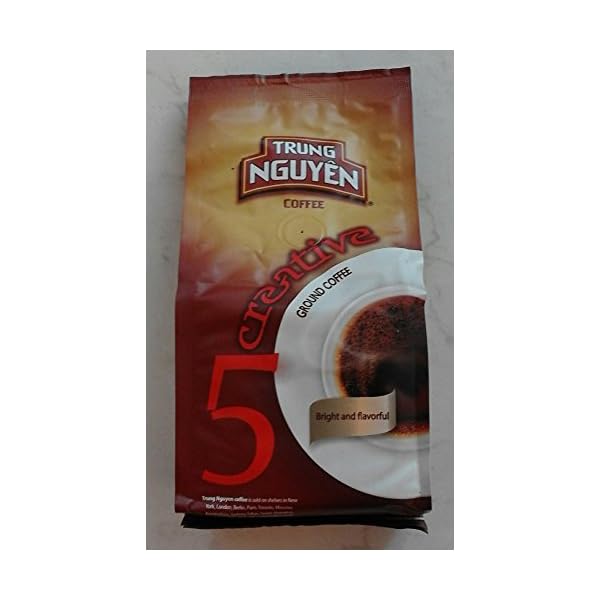 10 x 250g Trung Nguyen Creative 5 Kaffee