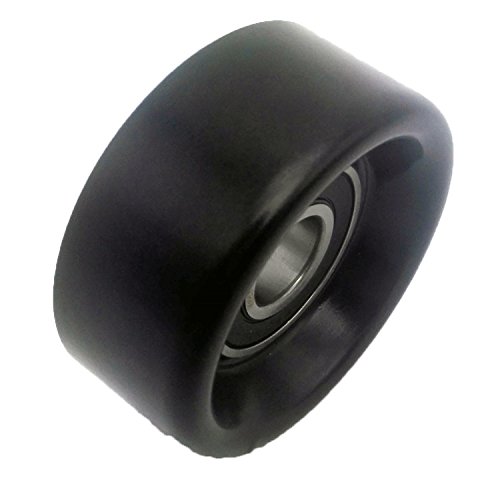 JSD AUTO PARTS New 89052 Serpentine Belt Tensioner Idler Pulley for