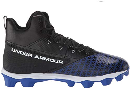 under armour men's hammer mid rm football shoe