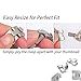 Band Compatible for Apple Watch 38mm, 42mm Stainless Steel Women Wristband Replacement for iWatch Series 4/3/2/1 Accessories Metal Bling Strap by YvY (Silver, 38mm/40mm)