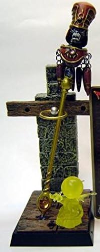 Amazon ドラクエ レジェンドアイテムズギャラリー 伝説のアイテム編 魔封じの杖 イエローオーブ アニメ 萌えグッズ 通販