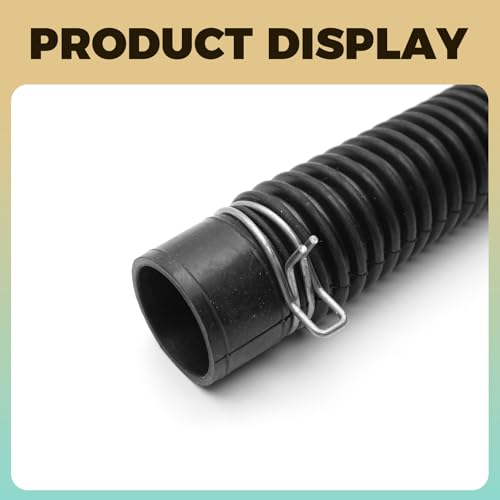 Washer Hose W10802689 for Whirlpool Maytag Kenmore Washing Machine, Tub to Pump photo 11