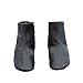 Sheepskin 100% leather prayer Islamic muslim sport socks slippers for Men -Women 36-46