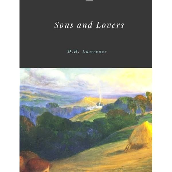 Amazon.com: Sons and Lovers: Cambridge Lawrence Edition (Classic