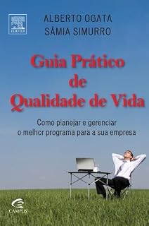 Livro Guia Prático De Qualidade De Vida