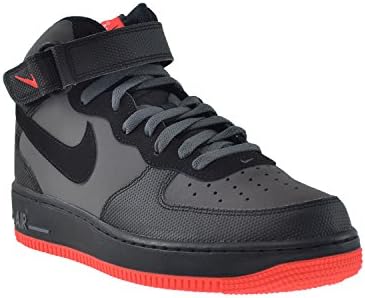 nike air force 1 mid 07 dark grey