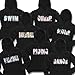 Sports Katz Womens Hoodie Riding