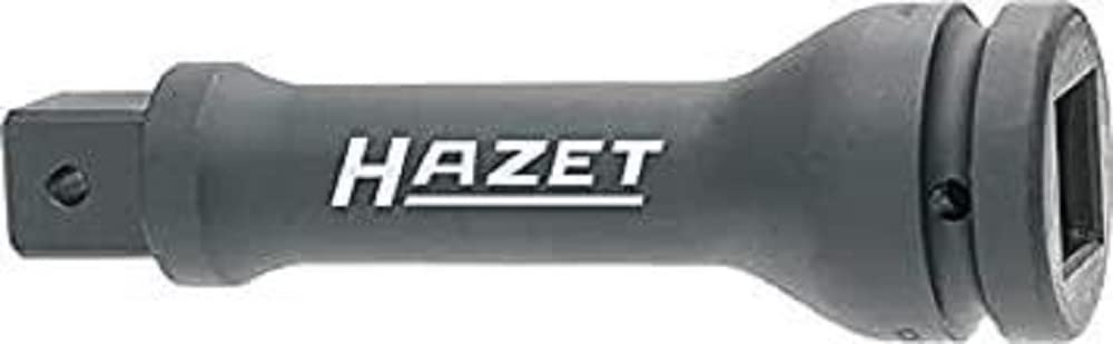 HAZET 1105S-13 330 mm Impact/Power Screwdriver Extension - Phosphatised/Oiled