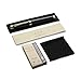 Parker Sonnet Black Lacquer with Golden Trim, Fountain Pen, Medium nib with Black ink (S0808710)