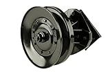 Erie Tools Lawn Mower Spindle Quill Assembly fits AYP Roper Sears Craftsman Husqvarna 121676x 121687x 105891x 102080x 5321216-87