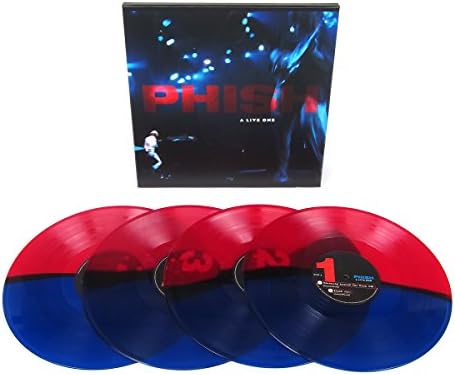 □稀少アナログ盤2LP□PHISH / フィッシュ□Sigma Oasis□2L Phish