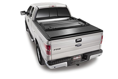 Truxedo 779101 Deuce Truck Bed Cover 2017 Ford F-250/F-350/F-450 Super Duty 6'6