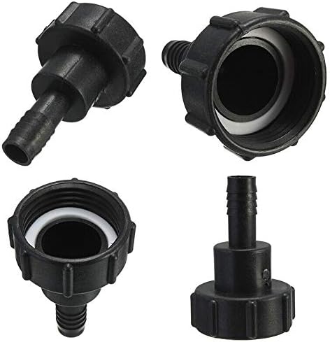 1/2" IBC Tank Fittings with Sealing Ring - Image 4
