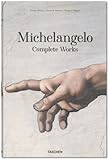 "Michelangelo Complete Works (XL Series)" av Frank Zöllner