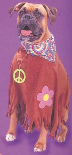 Pet Costume Hippi