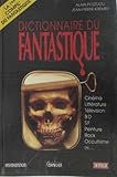 Image de Dictionnaire du fantastique