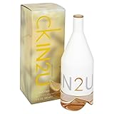 Ck In2U by Calvin Klein for Women, Eau De Toilette Spray, 5 Ounce