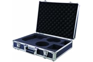 Adam Equipment Hard Carry Case, with Lock, For CQT/HCB Scales and Balances