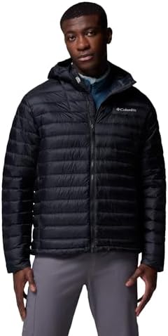Amazon.com: Columbia Men's Delta Ridge II Down Hooded Jacket