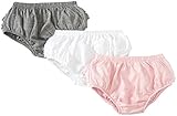 Burt's Bees Baby Ruffle Diaper Cover (Baby)