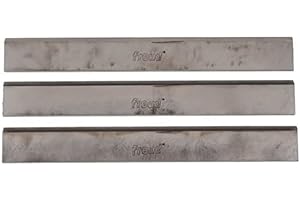 6-1/8-In x 3/4-In x 1/8-In Jointer Knives - 3-Piece Set