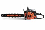 Remington RM4218 Rebel 42cc 2-Cycle 18-Inch Gas Powered Chainsaw with Heavy Duty Carry Case-Automatic Chain Oiler-Anti Vibration System, 42cc-18